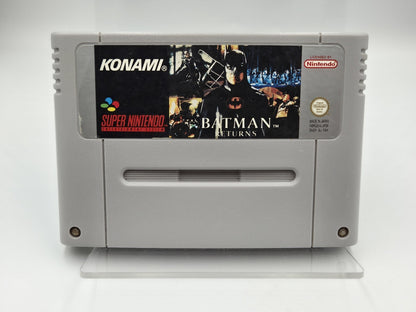 SNES Super Nintendo Batman Returns Modul NOE