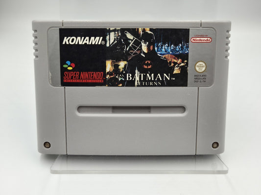 SNES Super Nintendo Batman Returns Modul NOE