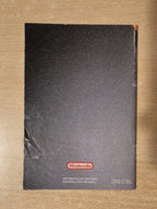 SNES Super Nintendo Starwing Spielanleitung Instruction Booklet FAH