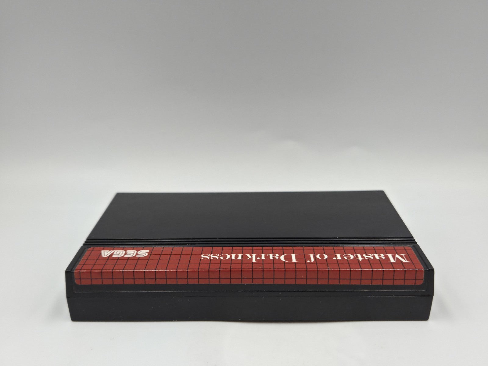 Sega Master System Spiel Master of Darkness Modul