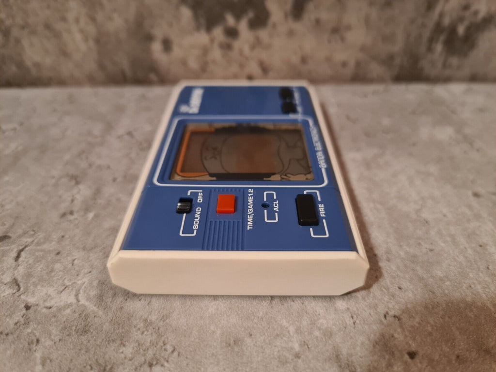 LCD Game Digital Dr. Dental mit OVP Bandai Electronics - T-Retro-Games 