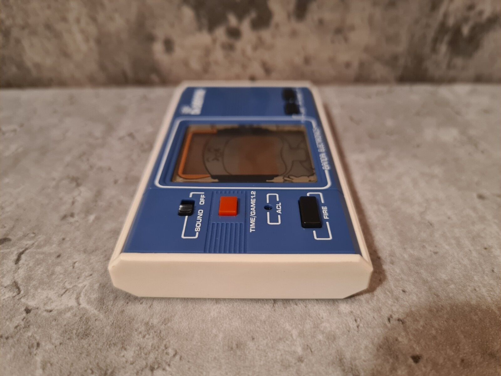 LCD Game Digital Dr. Dental mit OVP Bandai Electronics - T-Retro-Games 