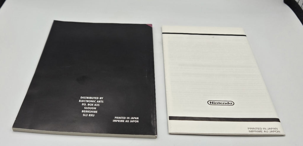 Super Nintendo Jungle Strike The Sequel To Desert Strike + OVP und Anleitung EUR