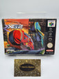 N64 Nintendo 64 extreme-G XG2 Sealed NEW NEU EUR - T-Retro-Games 