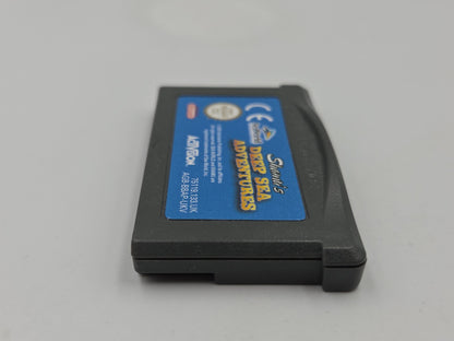 Nintendo Game Boy Advance Spiel Shamu's Deep Sea Adventures Modul UKV