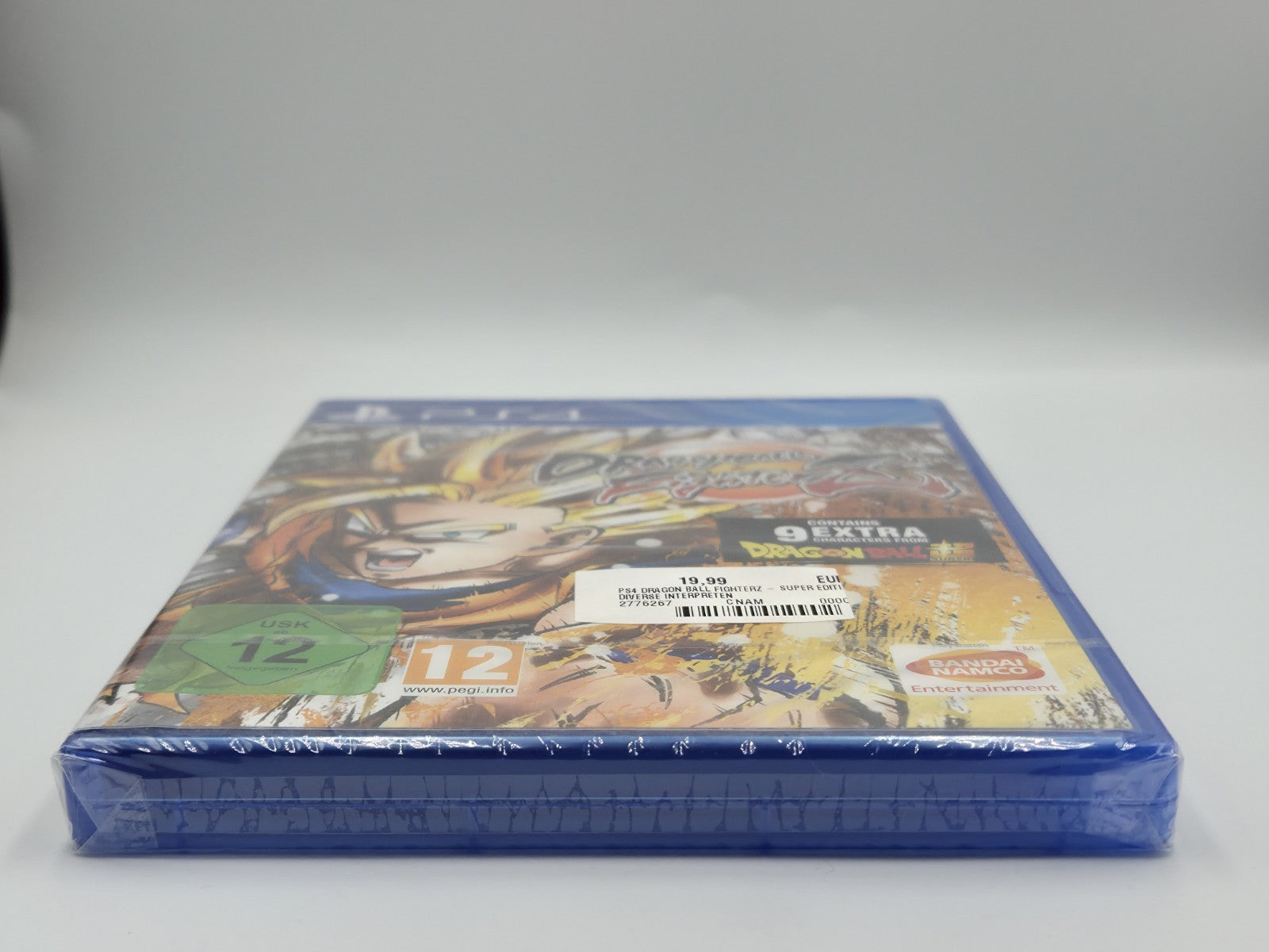 PS4 Playstation 4 Spiel Dragon Ball Fighter Z Sealed Neu New