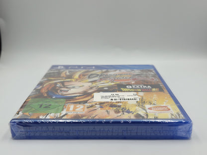 PS4 Playstation 4 Spiel Dragon Ball Fighter Z Sealed Neu New