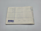Sega Master System Slap Shot mit OVP und Anleitung Multi Language 