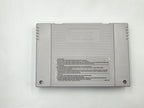 SNES Super Nintendo The Incredible Hulk mit OVP und Anleitung EUR