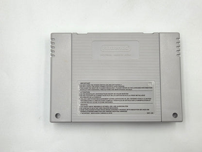 SNES Super Nintendo The Incredible Hulk mit OVP und Anleitung EUR