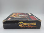 SNES Super Nintendo Dungeon Master Leer OVP Empty Box UKV