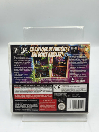 Nintendo DS Big Bang Mini mit OVP und Anleitung FAH