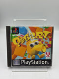 PS1 Playstation 1 Spiel Q*Bert mit OVP und Anleitung Deutsch