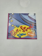 Game Boy The Ren & Stimpy Show Space Cadet Adventures +OVP+ Anleitung + Poster 