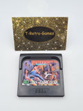 Sega Game Gear Modul Streets of Rage - T-Retro-Games 