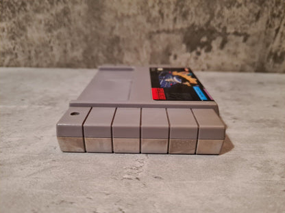 SNES Super Nintendo Spindizzy Worlds NTSC USA Modul - T-Retro-Games 