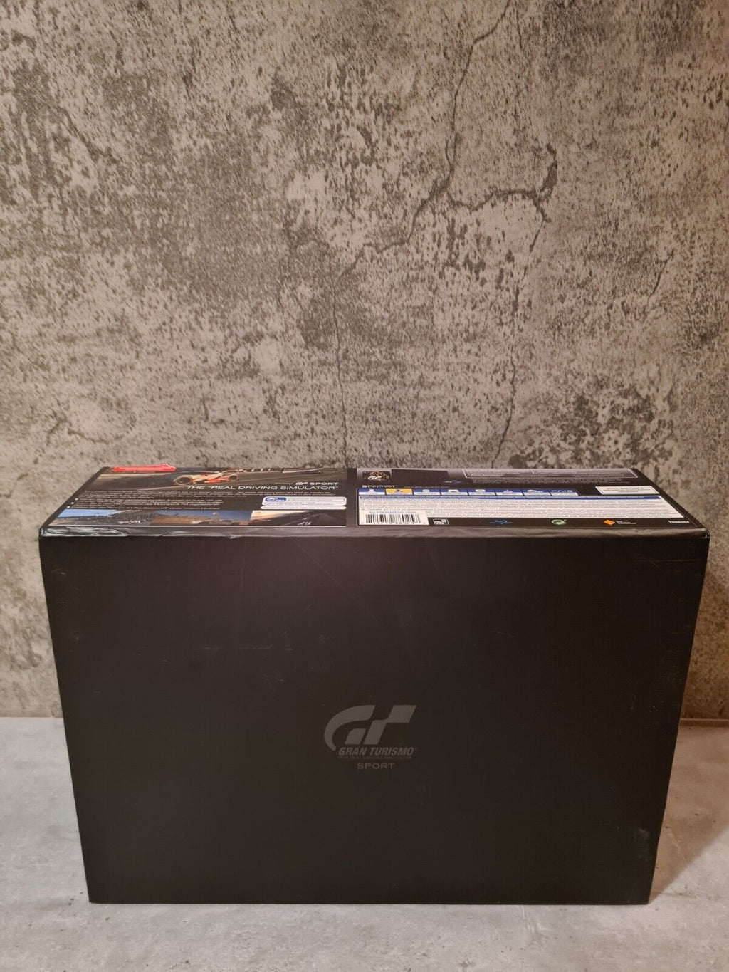 PS4 Gran Turismo Sport Special Collectors Edition mit Auto - T-Retro-Games 