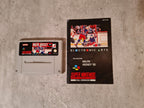 SNES Super Nintendo NHLPA Hockey 93 mit OVP und Anleitung NOE - T-Retro-Games 