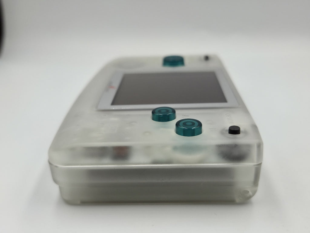 NeoGeo Pocket  SNK Clear Konsole Console Japan SNK OVP