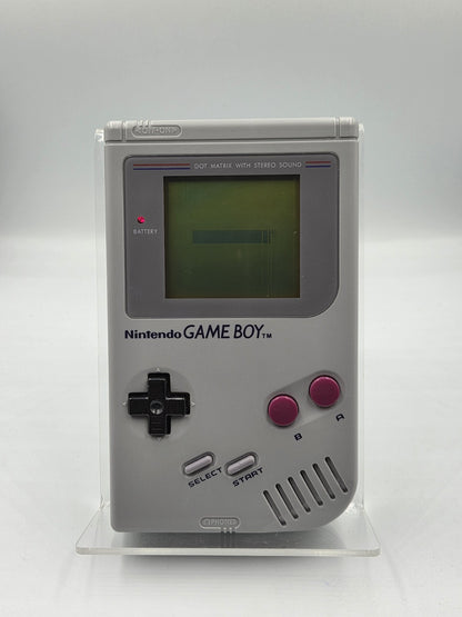 Nintendo Game Boy Classic Konsole Console Neue Scheibe