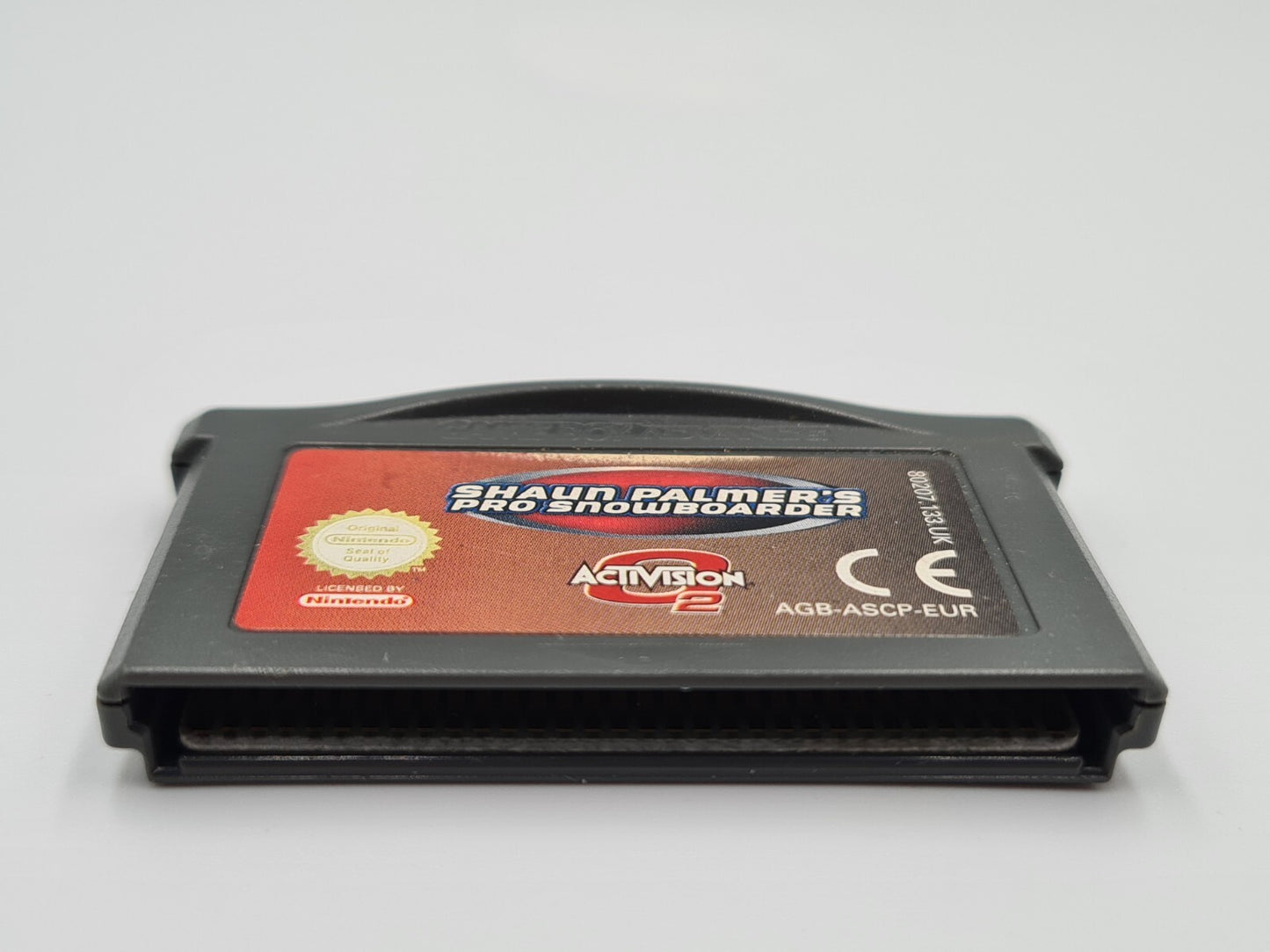 Nintendo Game Boy Advance Shaun Palmer's Pro Snowboarder Modul EUR