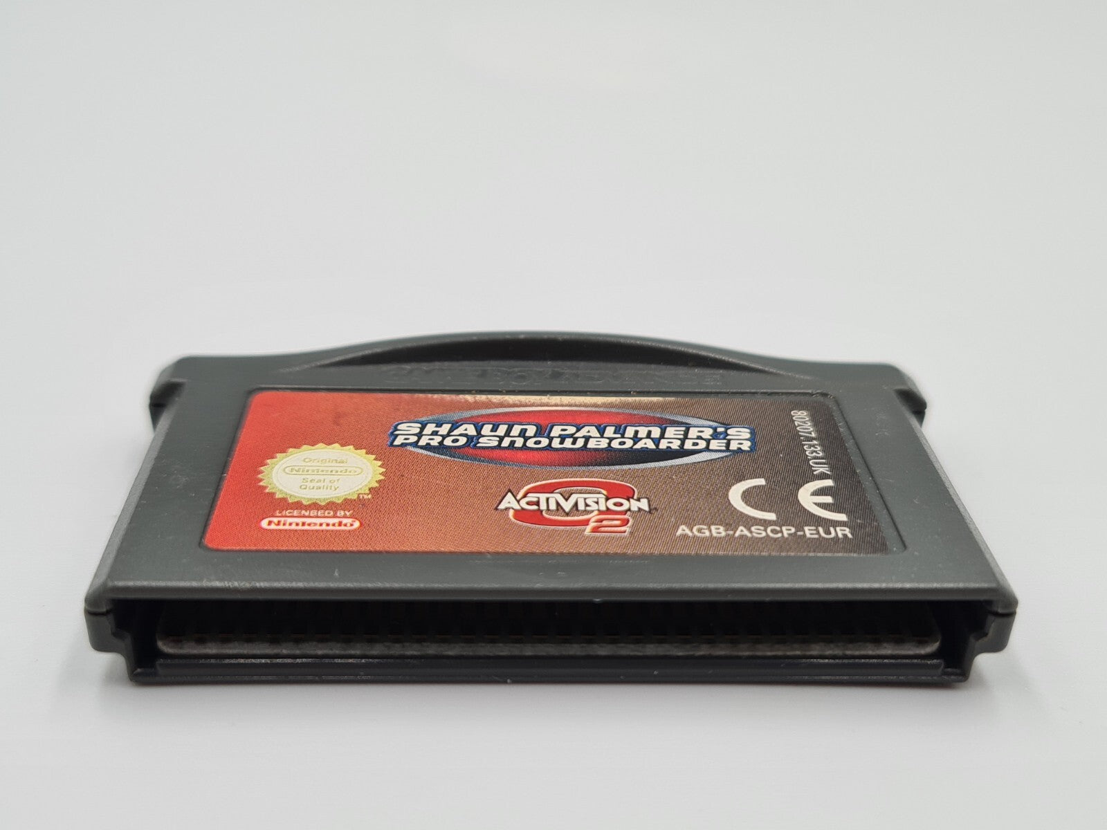 Nintendo Game Boy Advance Shaun Palmer's Pro Snowboarder Modul EUR