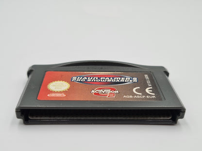 Nintendo Game Boy Advance Shaun Palmer's Pro Snowboarder Modul EUR