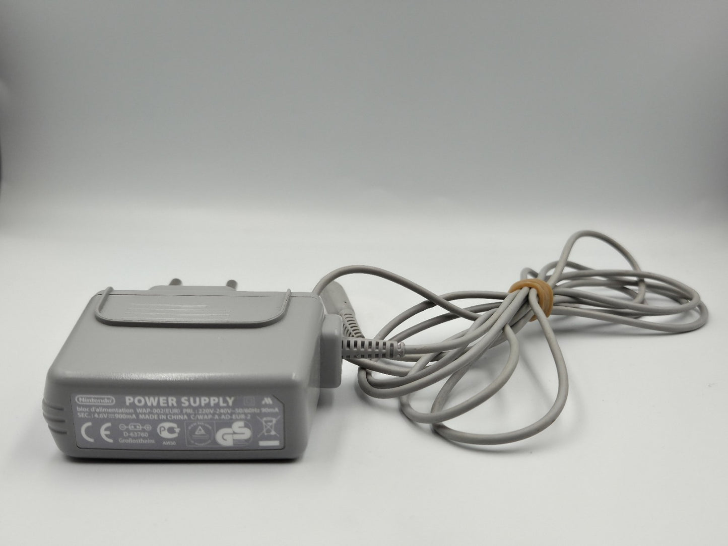 Nintendo 3DS Konsole Console Weiß White mit Ladekabel