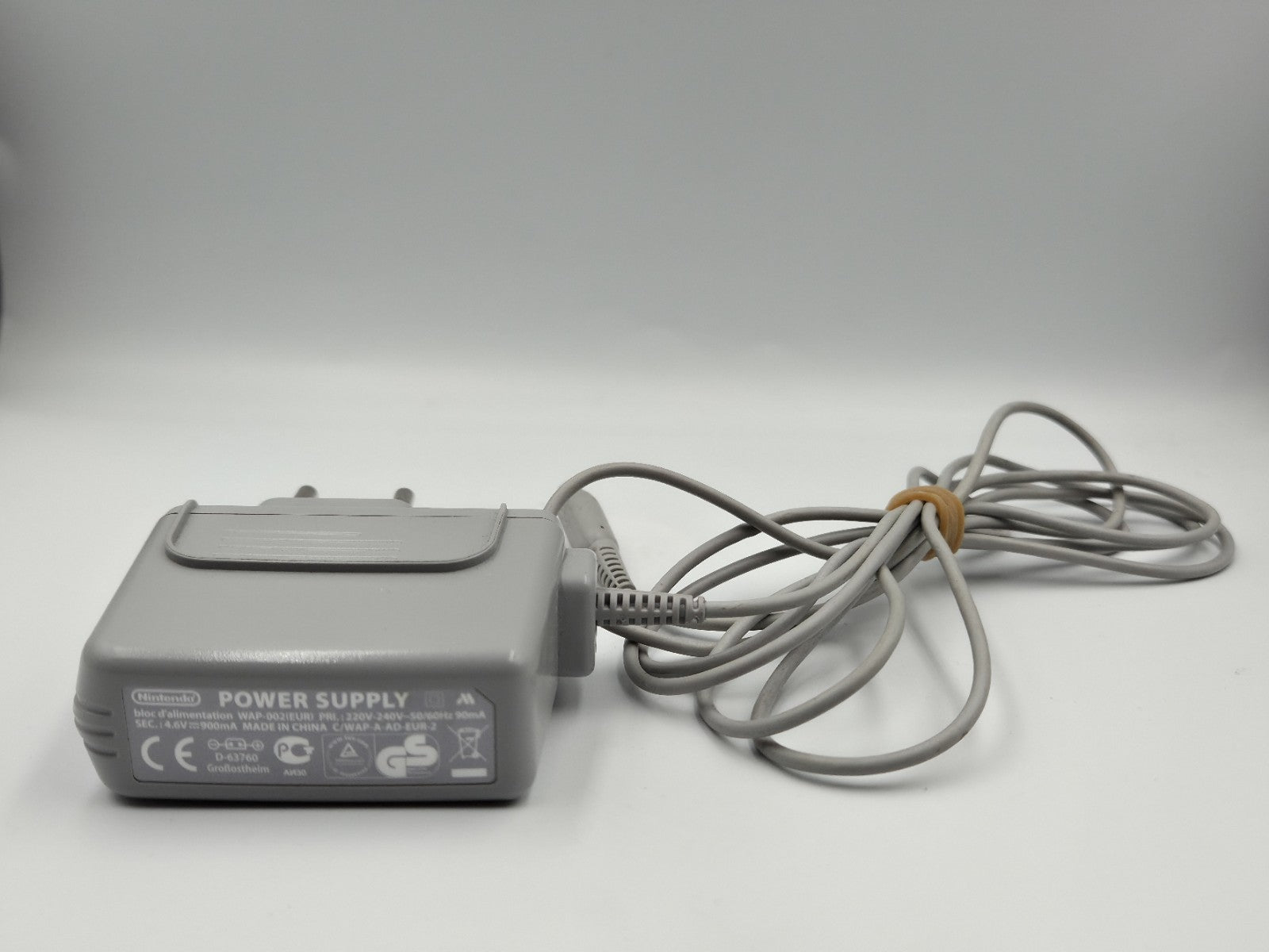 Nintendo 3DS Konsole Console Weiß White mit Ladekabel