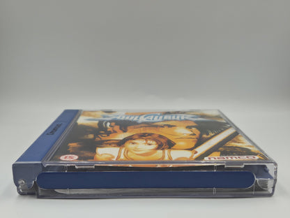 Sega Dreamcast Soul Calibur mit OVP und Anleitung Multilingual 