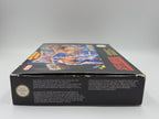 SNES Super Nintendo Spiel Saturday Night Slammasters mit OVP und Anleitung EUR
