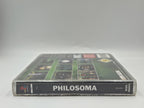 PS1 Playstation 1 Spiel Philosoma mit OVP und Anleitung Multilingual