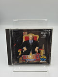 Neo Geo CD Spiel Real Bout mit OVP und Anleitung Japan 