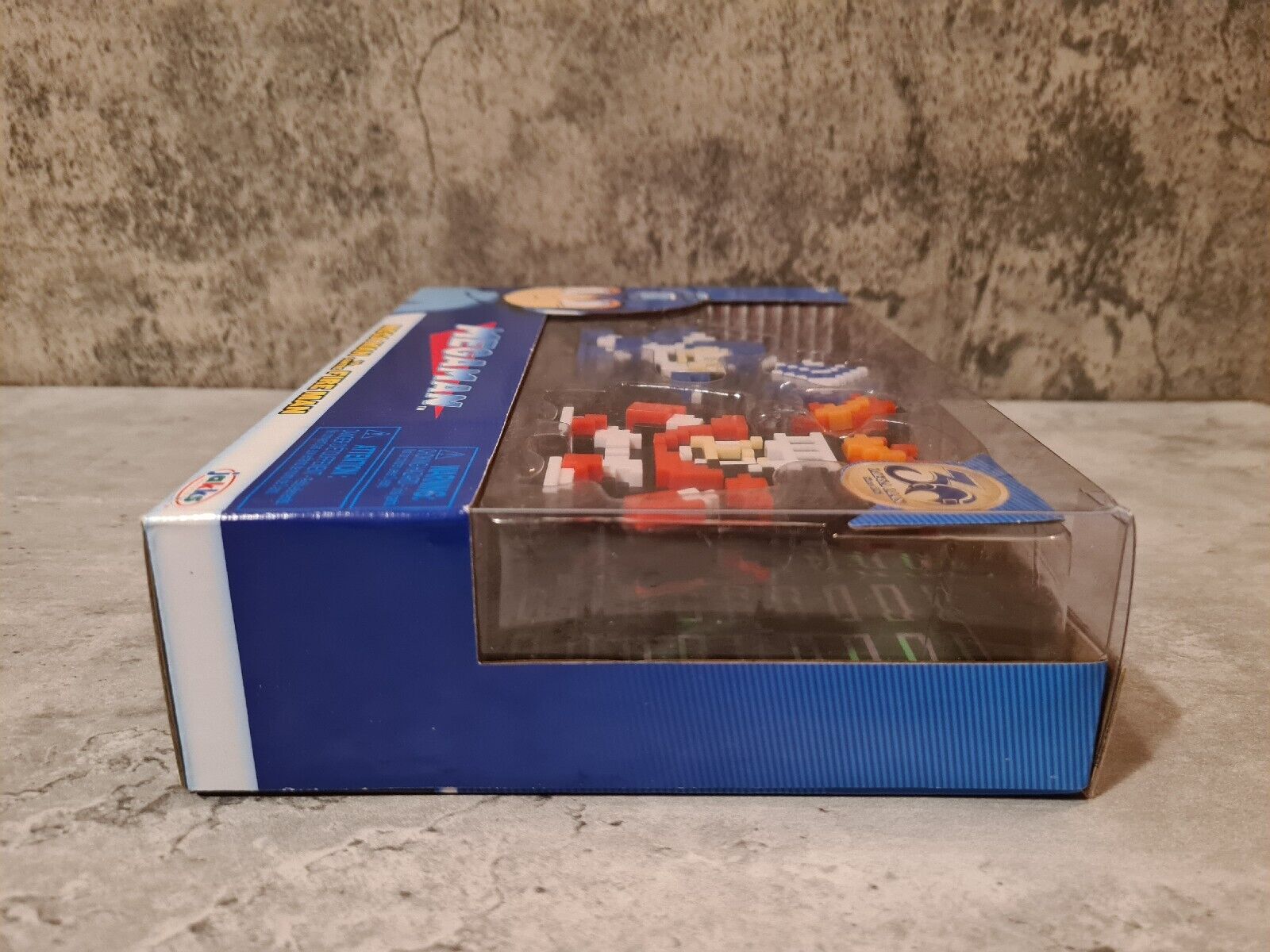 Jakks Mega Man vs. Fire Man Neu New - T-Retro-Games 