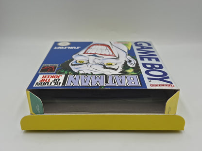 Nintendo Game Boy Classic Batman Return of The Joker mit OVP und Anleitung UKV