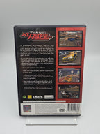 PS2 Playstation 2 Spiel Tokyo Xtreme Racer mit OVP und Anleitung Englisch