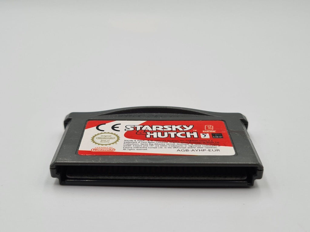 Nintendo Game Boy Advance Starsky & Hutch Modul EUR - T-Retro-Games 