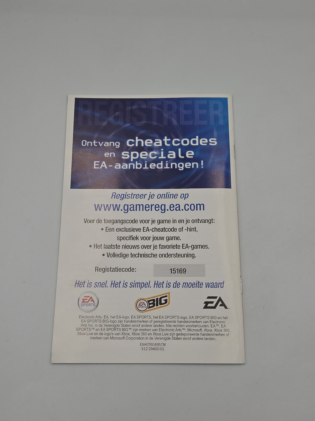 XBOX360 Spiel Fifa World Cup Germany 2006 mit OVP und Anleitung Englisch