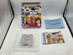 Nintendo Game Boy Classic Spiel Kid Dracula mit OVP und Anleitung NOE