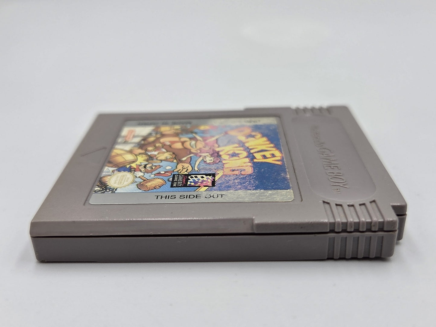 Nintendo Game Boy Classic Spiel Donkey Kong Modul USA