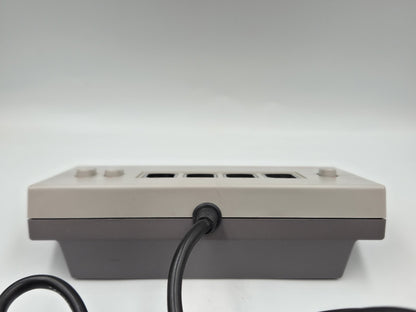 Nintendo NES Four Score Adapter Model NO: NESE-034 1990 Nintendo