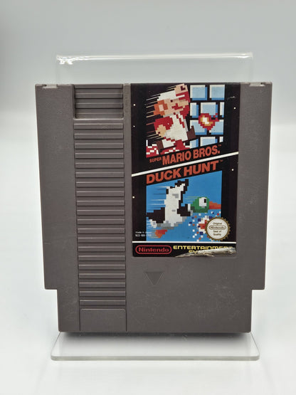 Nintendo NES  Super Mario Bros. / Duck Hunt Modul FRA