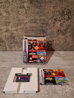 Nintendo Gameboy Advance Namco Museum mit OVP und Anleitung NOE - T-Retro-Games 