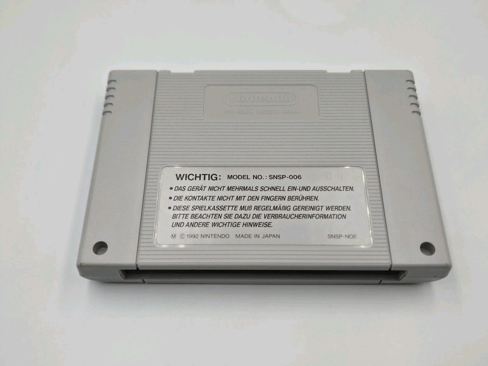 Super Nintendo The Legend of The Mystical Ninja mit OVP und Anleitung NOE/SFRG