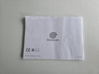 Sega Dreamcast Visual Memory Spielanleitung Instruction Booklet 