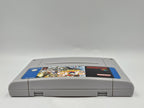 SNES Super Nintendo S.O.S. Sink or Swim Modul EUR
