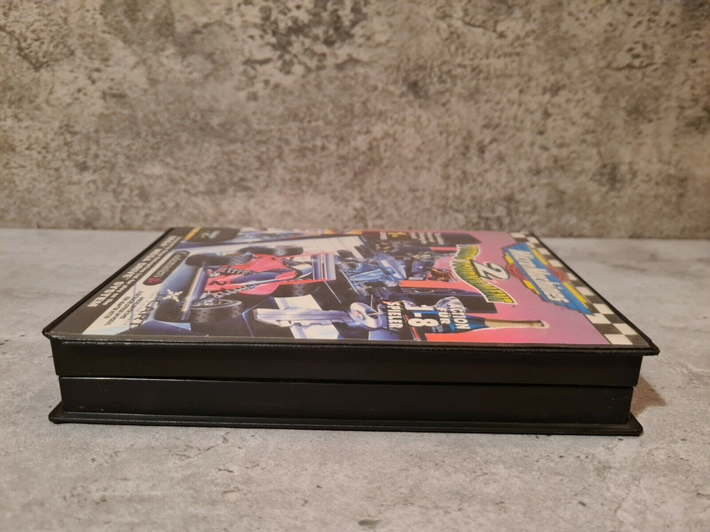 Sega Mega Drive Micro Machines 2 Turbo Tournament mit OVP und Anleitung Deutsch - T-Retro-Games 