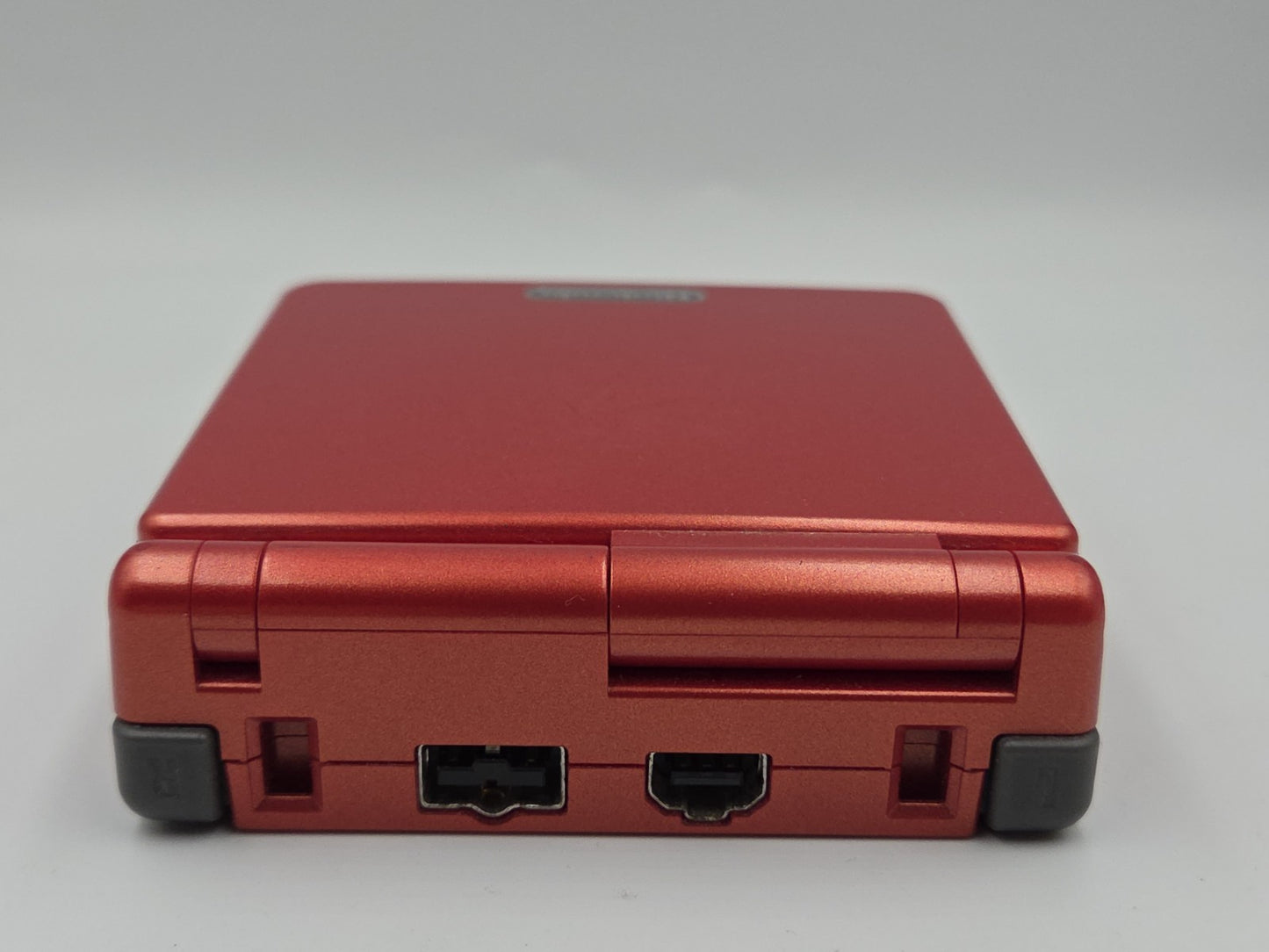 Nintendo Game Boy Advance SP Flame Red EUR OVP  Konsole Console