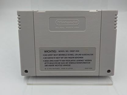 SNES Super Nintendo Spiel Asterix & Obelix Modul NOE