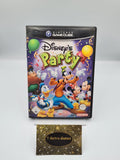 Nintendo GameCube Disney's Party mit OVP und Anleitung NOE - T-Retro-Games 